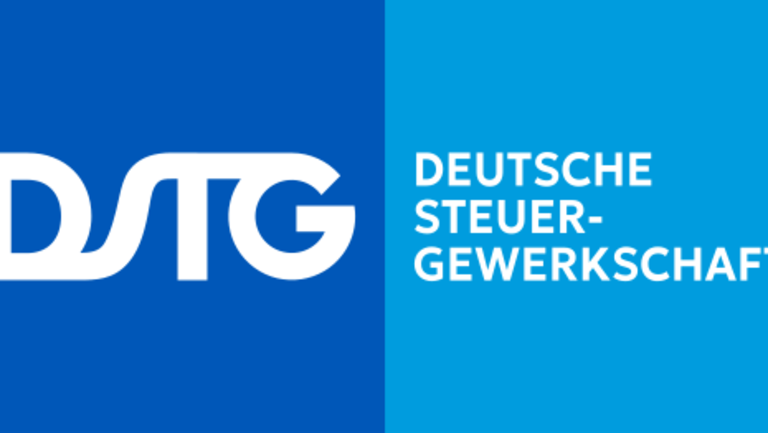 Logo der DSTG Bund