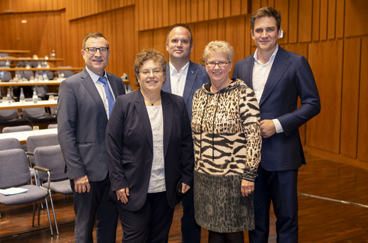 DSTG Bundesleitung Gruppenbild