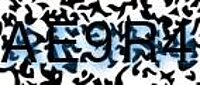 grafischer Sicherheitscode