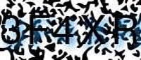 grafischer Sicherheitscode