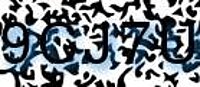 grafischer Sicherheitscode